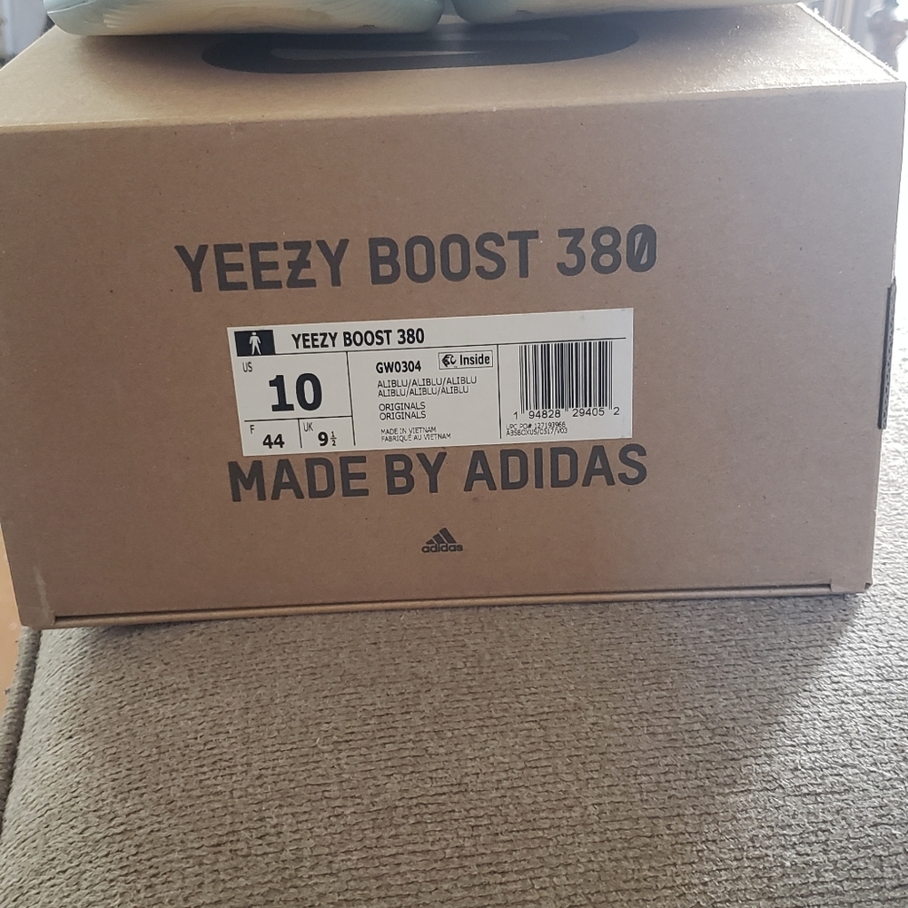 Yeezy Boost 380